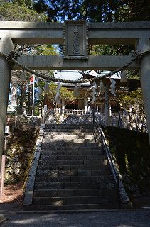 十津川村玉置神社