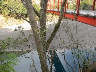 十津川村湯泉地温泉