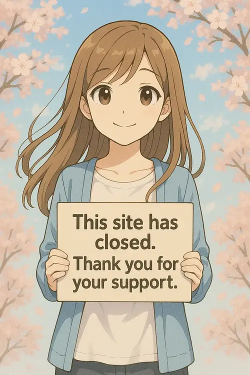 Our journey ends here. Thank you for walking with us.