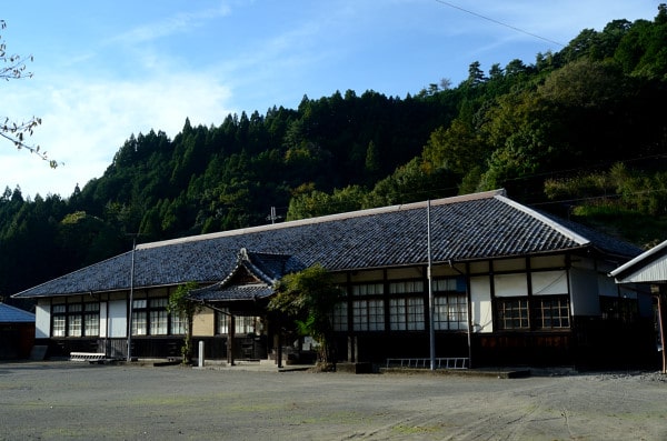 旧武蔵小学校